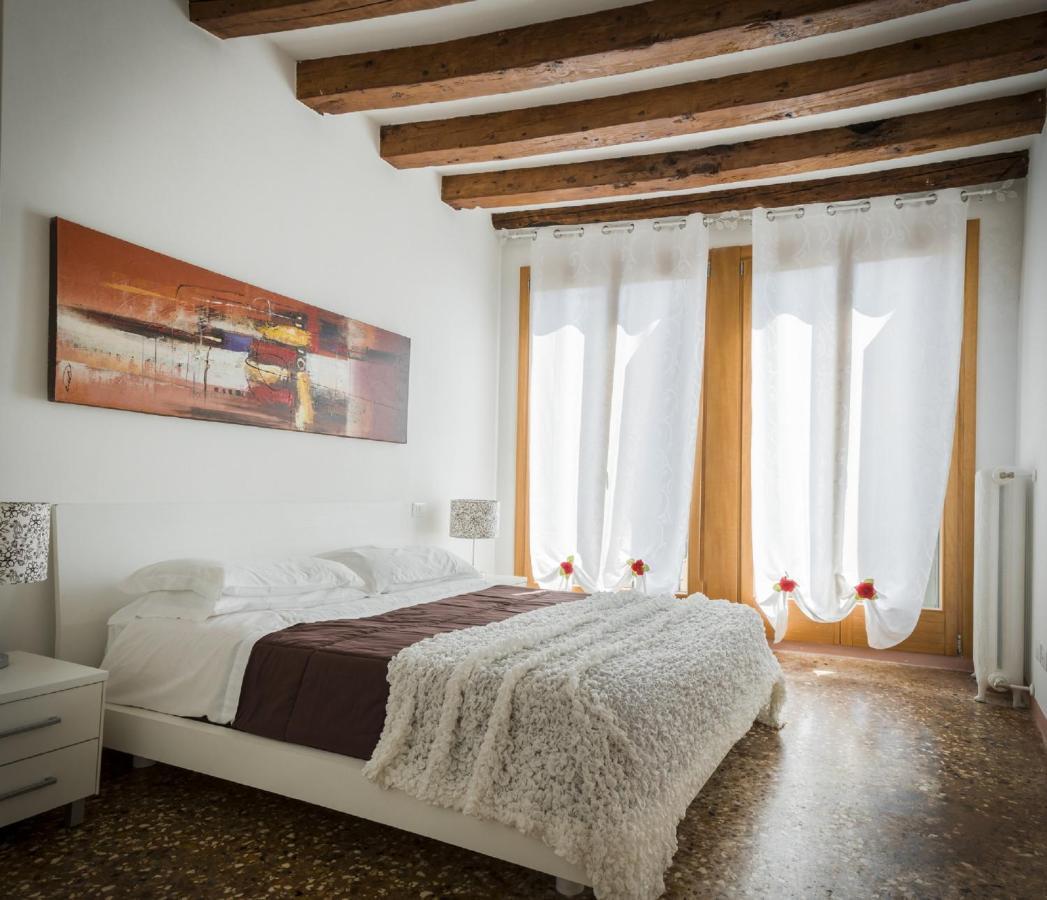 Accademia Charm Apartments By Wonderful Italy Venedig Exterior foto