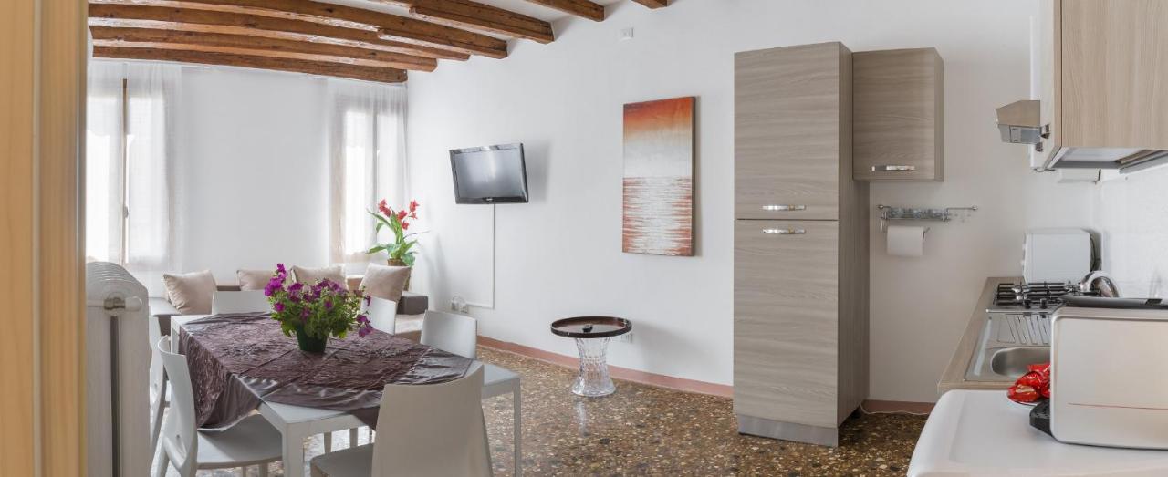 Accademia Charm Apartments By Wonderful Italy Venedig Exterior foto